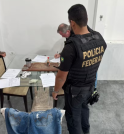 PF faz operação contra grupo suspeito de dar golpes bancários em…