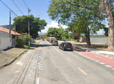 Homem morre após bater moto na Av. São Dimas em Guaratinguetá