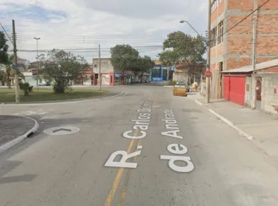 Adolescente é atropelado em São José e motorista foge sem prestar socorro 