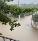 Chuva provoca deslizamentos de terra e alagamentos em Ubatuba