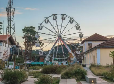 Parque Capivari espera 1,6 milhão de visitantes durante a temporada de inverno em Campos do Jordão  