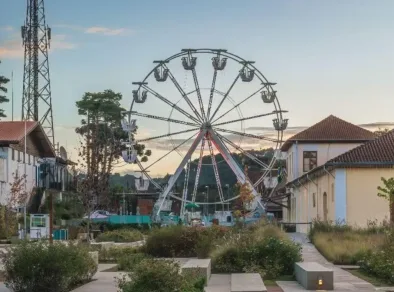Parque Capivari espera 1,6 milhão de visitantes durante a temporada de inverno em Campos do Jordão  