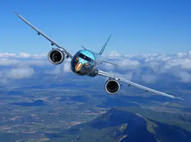 Embraer e associação polonesa firmam acordo para reduzir emissões de carbono