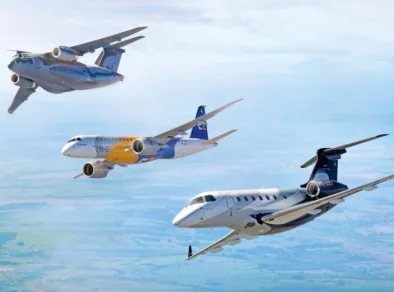 Embraer entrega 30 aeronaves no 1º trimestre de 2025; resultado é 20% a mais