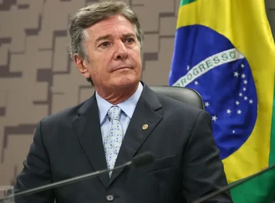 Alexandre de Moraes concede prisão domiciliar ao ex-presidente Fernando Collor