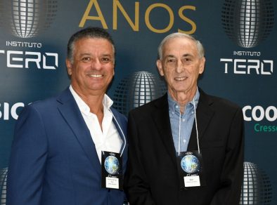 Instituto TERO comemora seus 15 anos e Inaugura sua nova sede nacional na Univap em SJC-29 abril