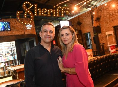 DJ Rodrigo S. comemora aniversário em dose dupla com muita música e boas energias