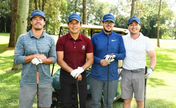 Urbacity apoia a 2ª edição do Golf and Groove no Clube Santa Rita e reforça seu compromisso com esporte, bem-estar e conexões de negócios