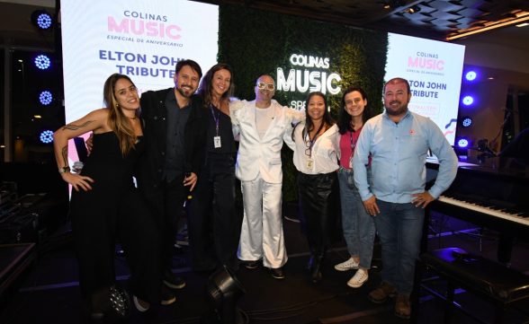Colinas Shopping completa 28 anos com novidades para os clientes