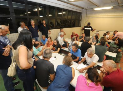 Com mais de 1.000 pessoas presentes, prefeitura de Jacareí encerra reuniões do Programa ‘Participa’
