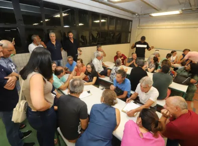 Com mais de 1.000 pessoas presentes, prefeitura de Jacareí encerra reuniões do Programa ‘Participa’