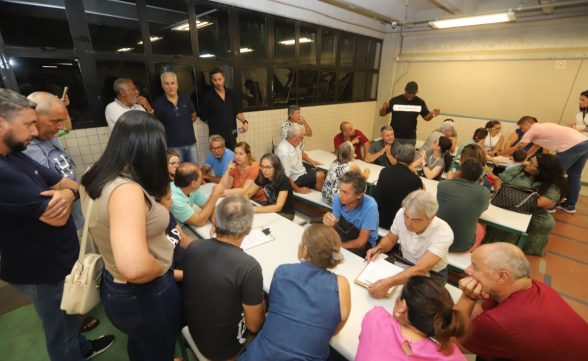 Com mais de 1.000 pessoas presentes, prefeitura de Jacareí encerra reuniões do Programa ‘Participa’