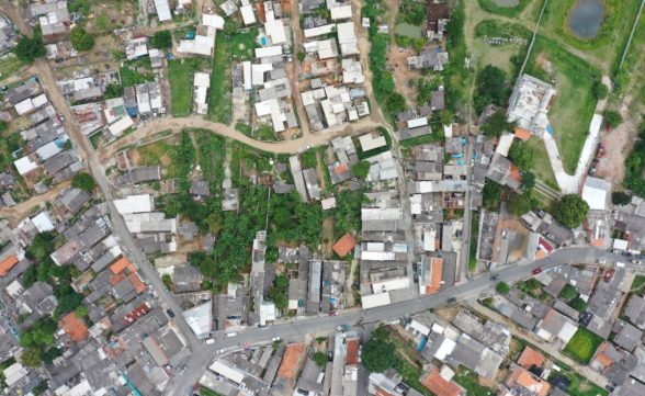 Prefeitura entrega de 159 títulos de regularização fundiária no Rio Comprido, em Jacareí