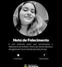 Prefeitura lamenta morte de jovem de 19 anos em Caçapava
