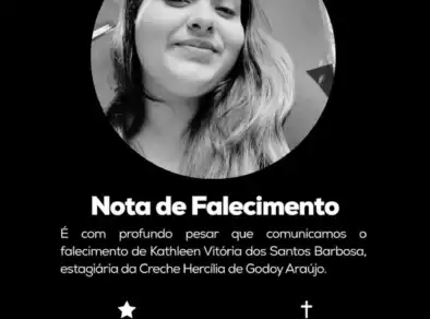 Prefeitura lamenta morte de jovem de 19 anos em Caçapava