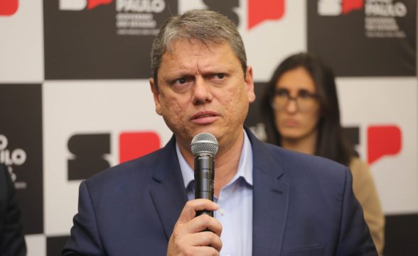 Alesp aprova aumento de salário para Tarcísio, vice e secretários estaduais