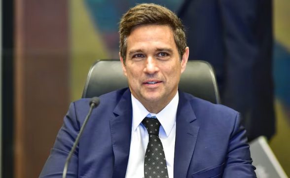 Roberto Campos Neto será vice-presidente do conselho do Nubank