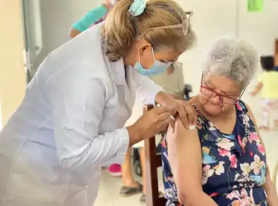 Influenza A ultrapassa Covid-19 e lidera mortes em idosos, alerta Fiocruz