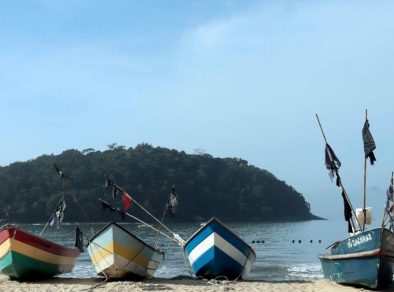 Praia da Cocanha vai concorrer a prêmio “Melhores Vilas Turísticas” da ONU Turismo