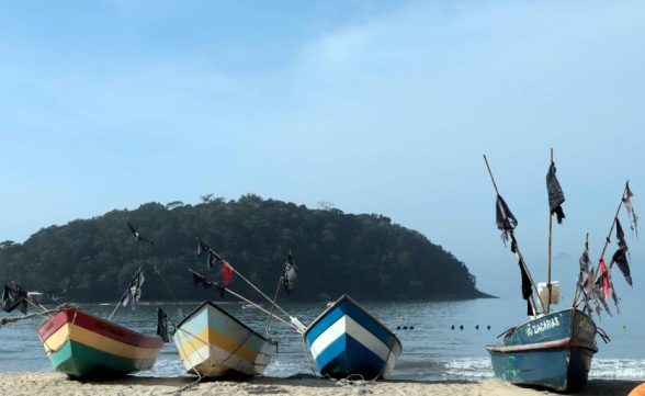 Praia da Cocanha vai concorrer a prêmio “Melhores Vilas Turísticas” da ONU Turismo