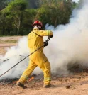Queimadas: 3 mil agentes recebem treinamento para atuar durante o período…