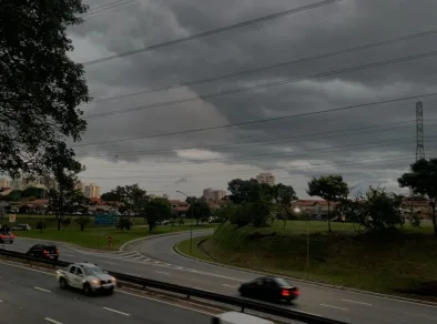 Frente fria terá mínima de 9ºC no Vale do Paraíba 