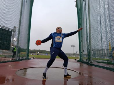 Paratletas de Taubaté ganham sete medalhas em etapa internacional do Circuito Loterias Caixa