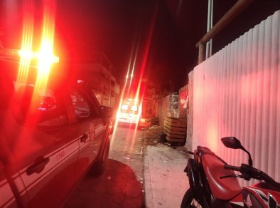 Bombeiros salvam bebê engasgado com leite em Ilhabela  