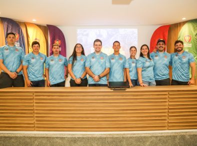 São José Rugby apresenta novos uniformes e expectativas para temporada 2025
