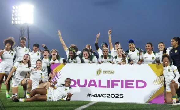 Atletas do São José Rugby são convocadas para seleção brasileira
