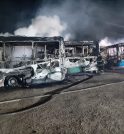 Após incêndio, transporte escolar de São Sebastião será retomado nesta terça…