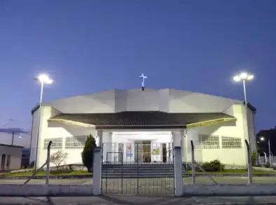 Pela terceira vez, criminosos invadem e furtam igreja em Tremembé