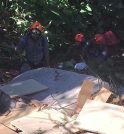 Idoso é resgatado de rapel após carro cair em ribanceira de…