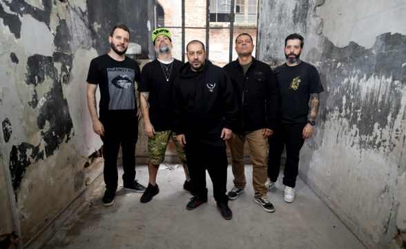 Marcelo Falcão e CPM22 se apresentam em junho no Palácio Sunset
