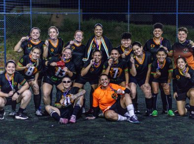 Final da Copa Batata Feminina será neste sábado (24) em São José 