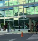 Ministério do Desenvolvimento Social é isolado após suspeita de bomba em…