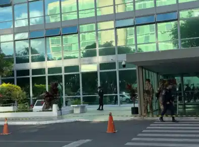 Ministério do Desenvolvimento Social é isolado após suspeita de bomba em Brasília