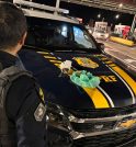 Dupla é presa por tráfico drogas na Dutra em Jacareí