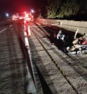 Motociclista morre e dois ficam feridos em acidente na rodovia Dom…