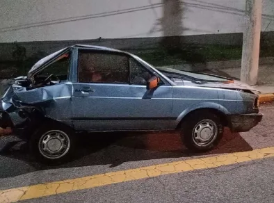 Vítima do acidente de carro em São José envolvendo padre segue em estado delicado