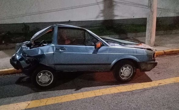 Vítima do acidente de carro em São José envolvendo padre segue em estado delicado