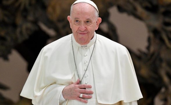 Papa Francisco deixou texto inédito para jovens
