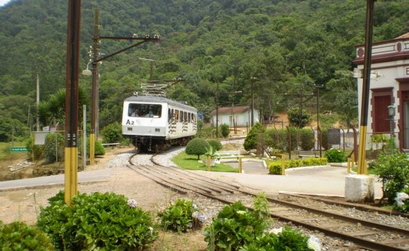 Governo de SP abre consulta pública sobre concessão do Complexo Turístico da Estrada de Ferro Campos do Jordão