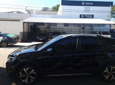 GCM prende suspeitos de fingirem ser policiais em São José  