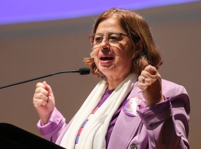 Lula demite Cida Gonçalves do ministério das mulheres