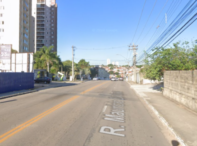 Homem é preso por causar incêndio em apartamento na Zona Sul de São José