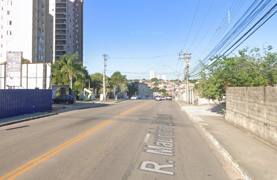 Homem é preso por causar incêndio em apartamento na Zona Sul de São José