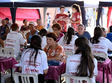 Prefeitura de Taubaté e Unitau realizam 37ª Semana de Prevenção à Hipertensão e ao Diabetes