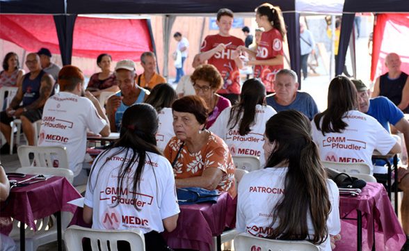 Prefeitura de Taubaté e Unitau realizam 37ª Semana de Prevenção à Hipertensão e ao Diabetes