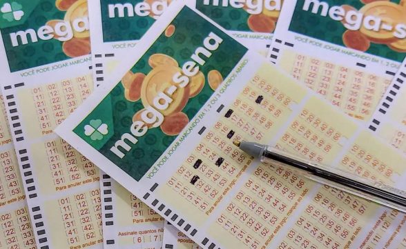 Apostador de Caraguatatuba ganha na mega-sena e leva prêmio de mais de R$ 50 milhões